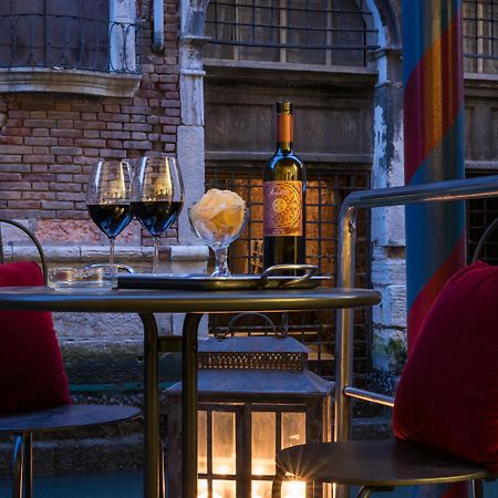 Hotel Becher Venecia Exterior foto