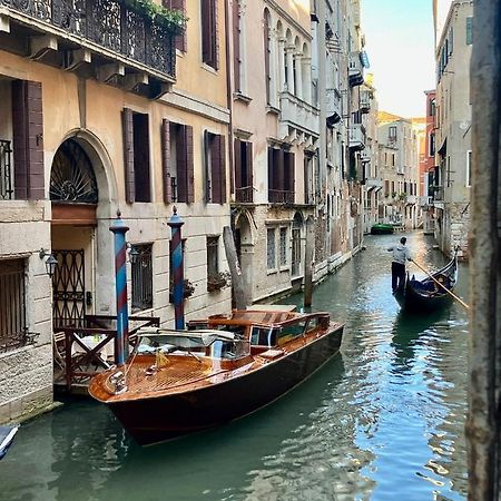 Hotel Becher Venecia Exterior foto