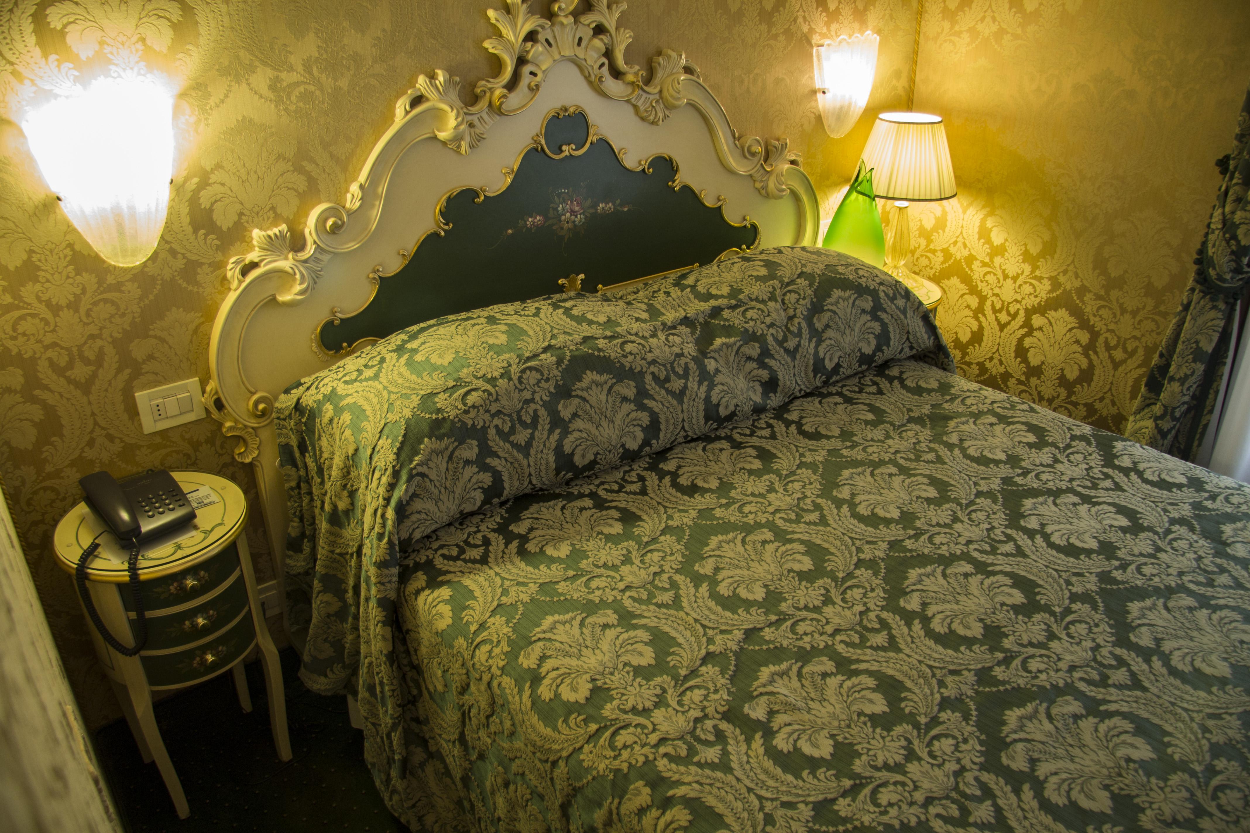 Hotel Becher Venecia Exterior foto
