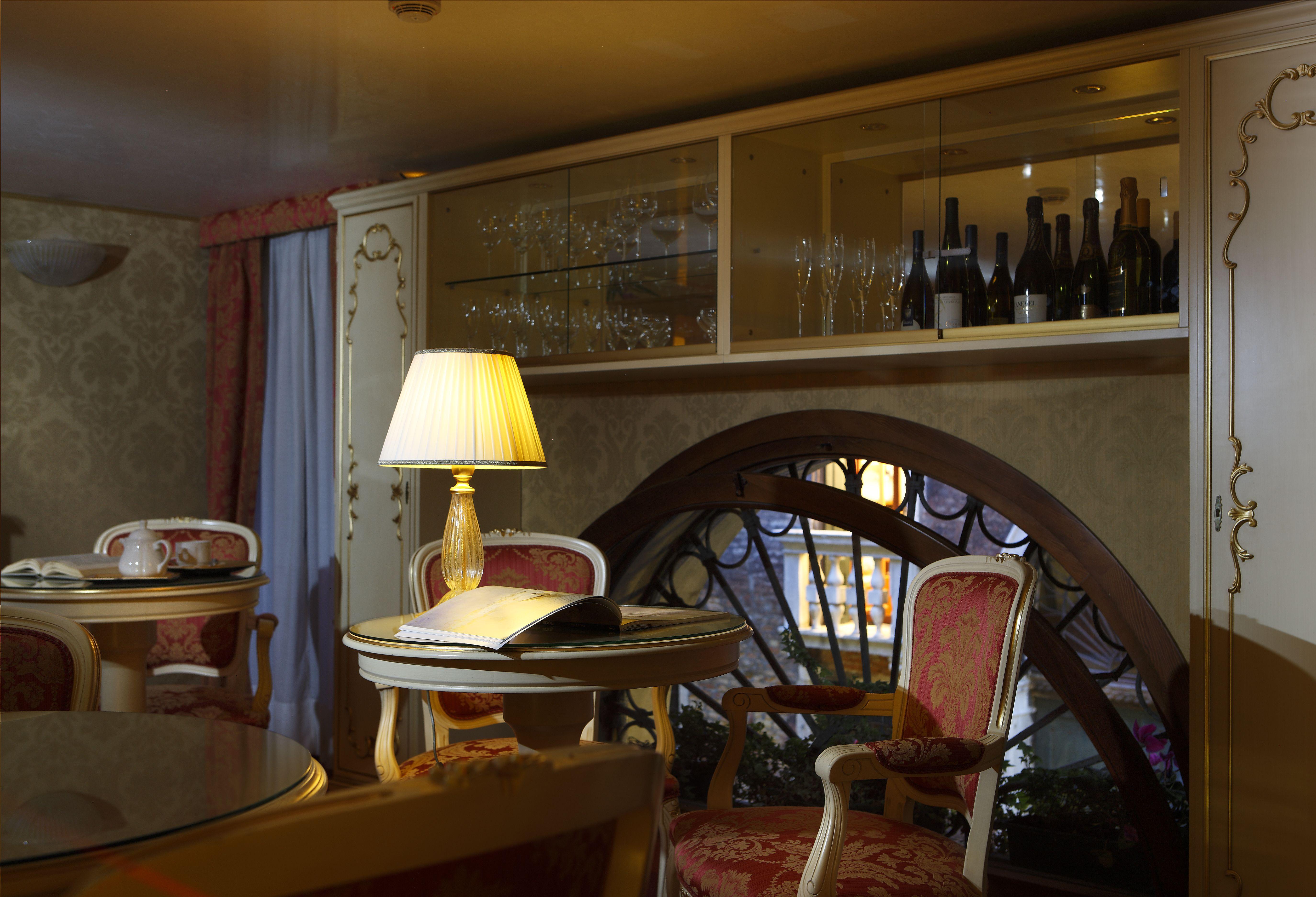 Hotel Becher Venecia Exterior foto