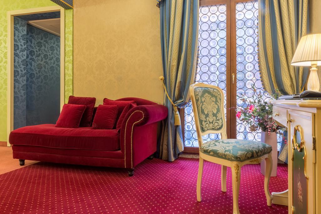 Hotel Becher Venecia Exterior foto
