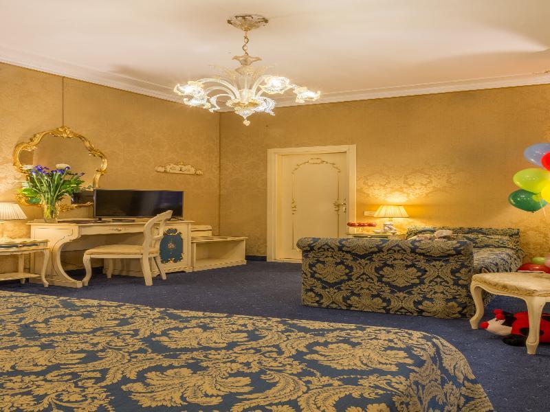 Hotel Becher Venecia Exterior foto