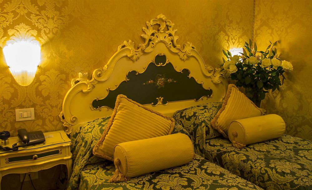Hotel Becher Venecia Exterior foto