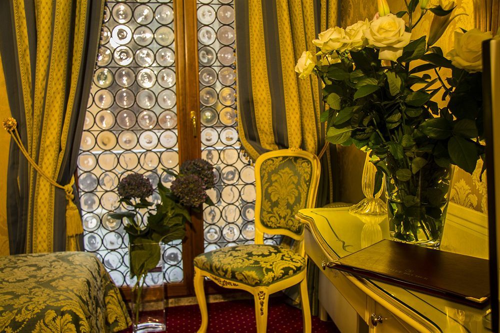 Hotel Becher Venecia Exterior foto