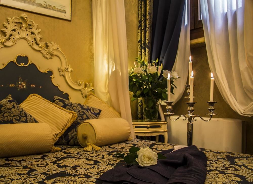Hotel Becher Venecia Exterior foto