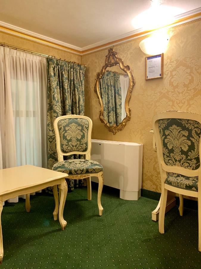 Hotel Becher Venecia Exterior foto
